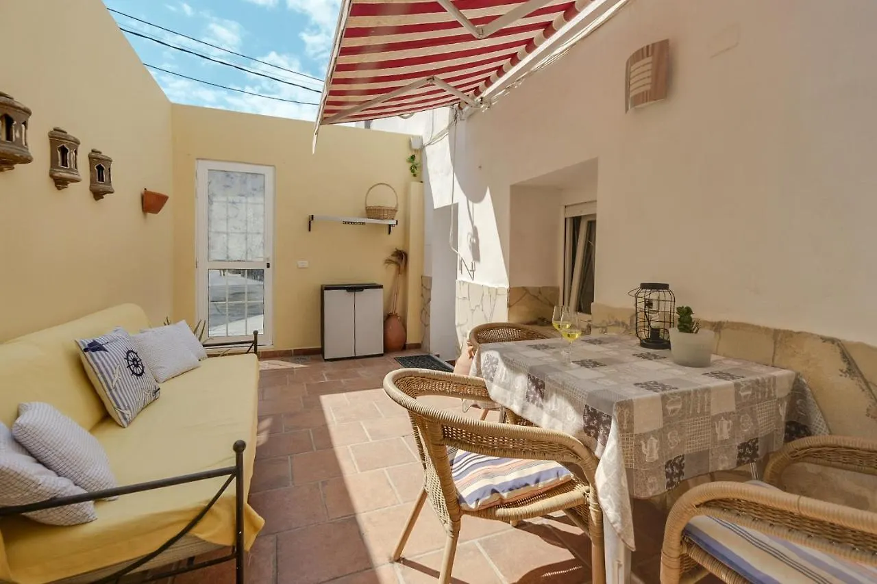 Apartament Apartamento Planta Baja Los Abrigos