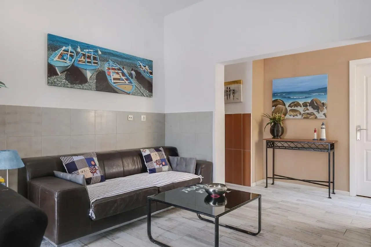 Apartamento Planta Baja Los Abrigos Spanje