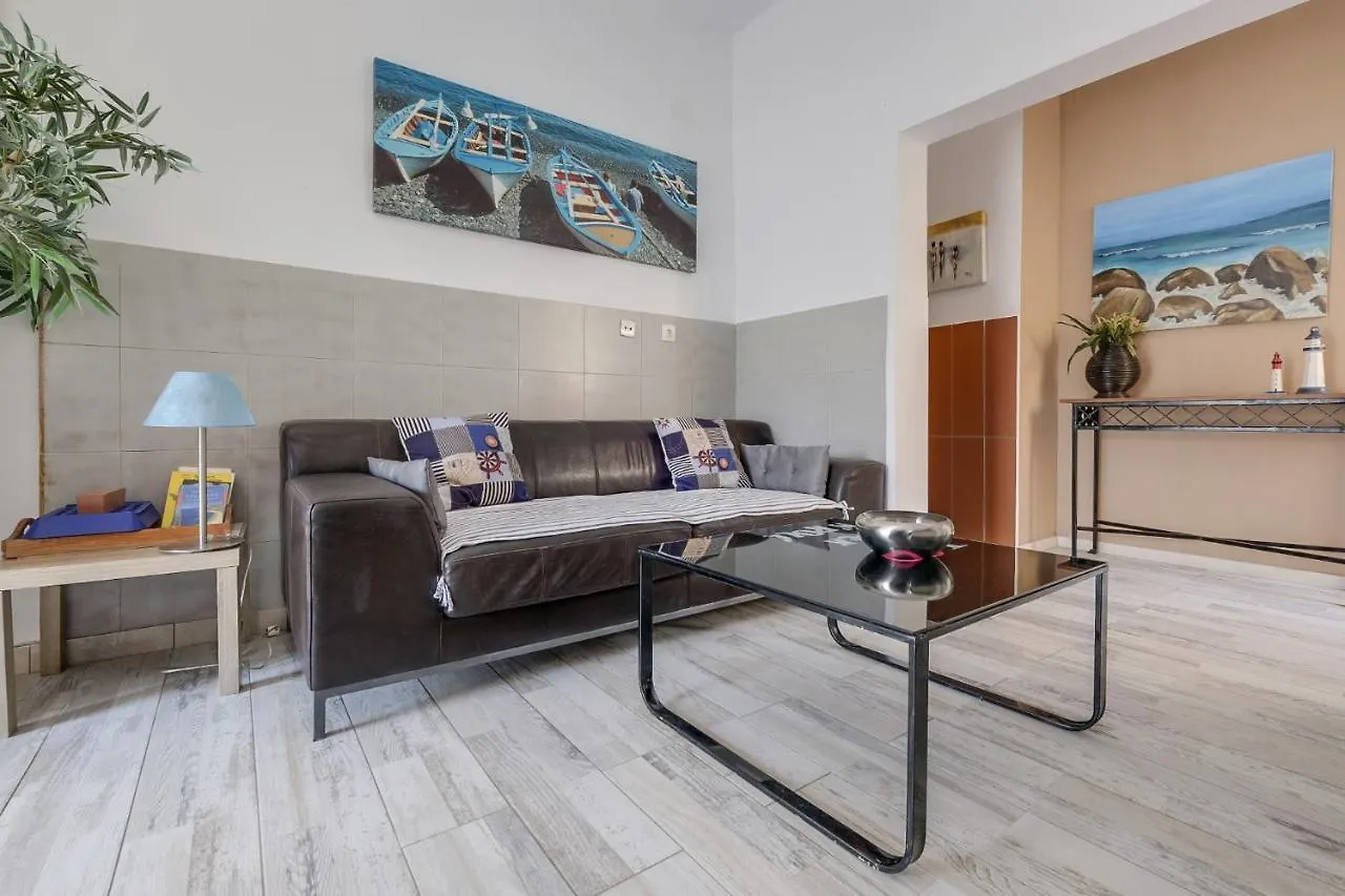Apartamento Planta Baja Los Abrigos 0*,  Spanje