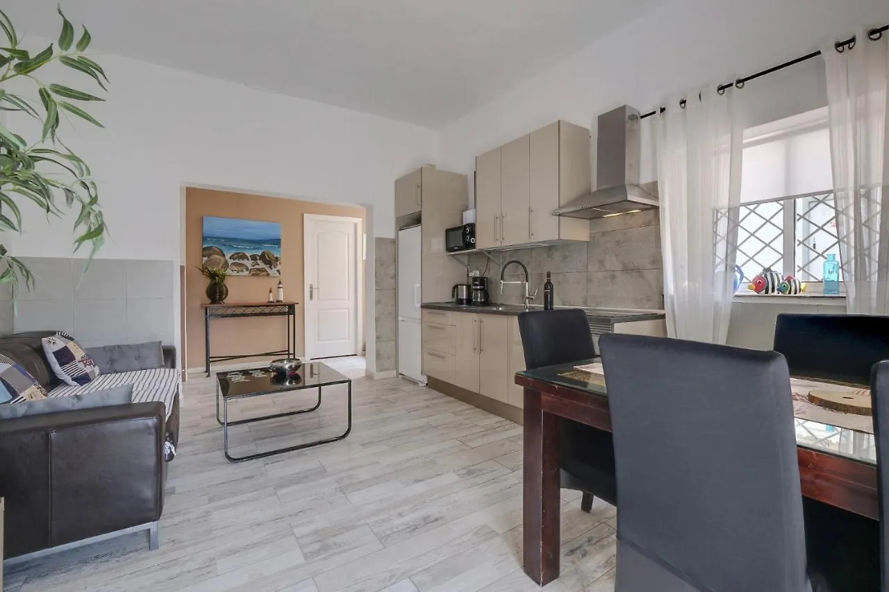Apartamento Planta Baja Los Abrigos Appartement