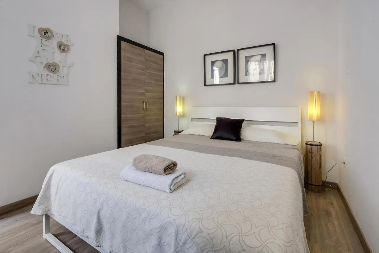 Apartamento Planta Baja Los Abrigos Spanje