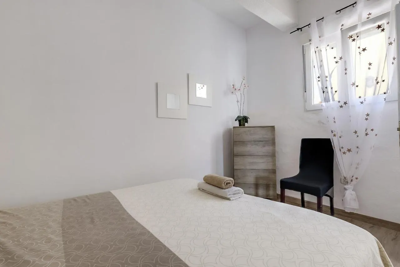 Appartement Apartamento Planta Baja Los Abrigos