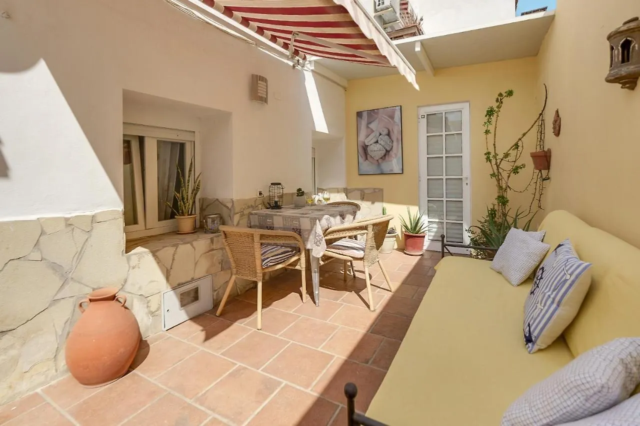 Appartement Apartamento Planta Baja Los Abrigos Spanje