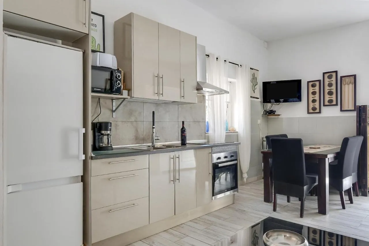 Apartamento Planta Baja Los Abrigos
