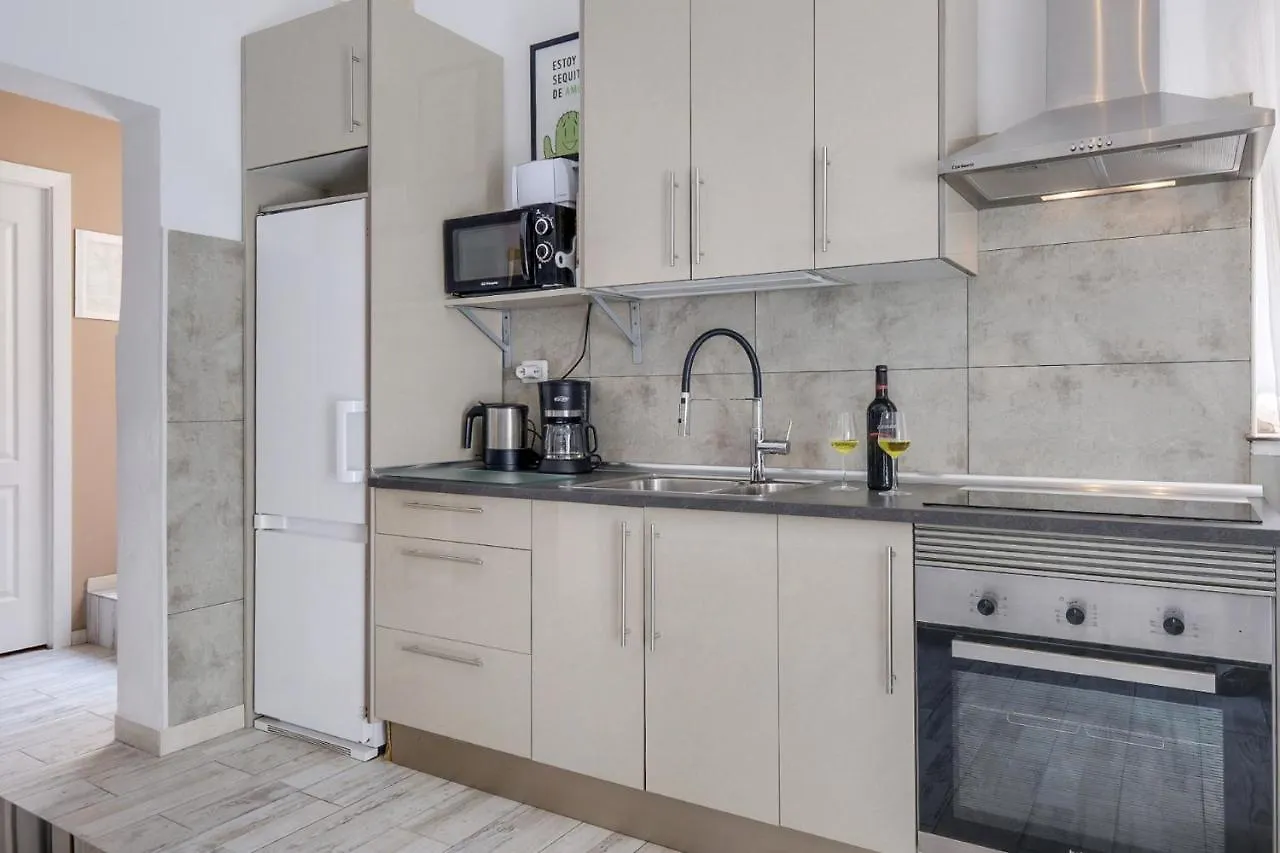 Apartamento Planta Baja Los Abrigos Apartment