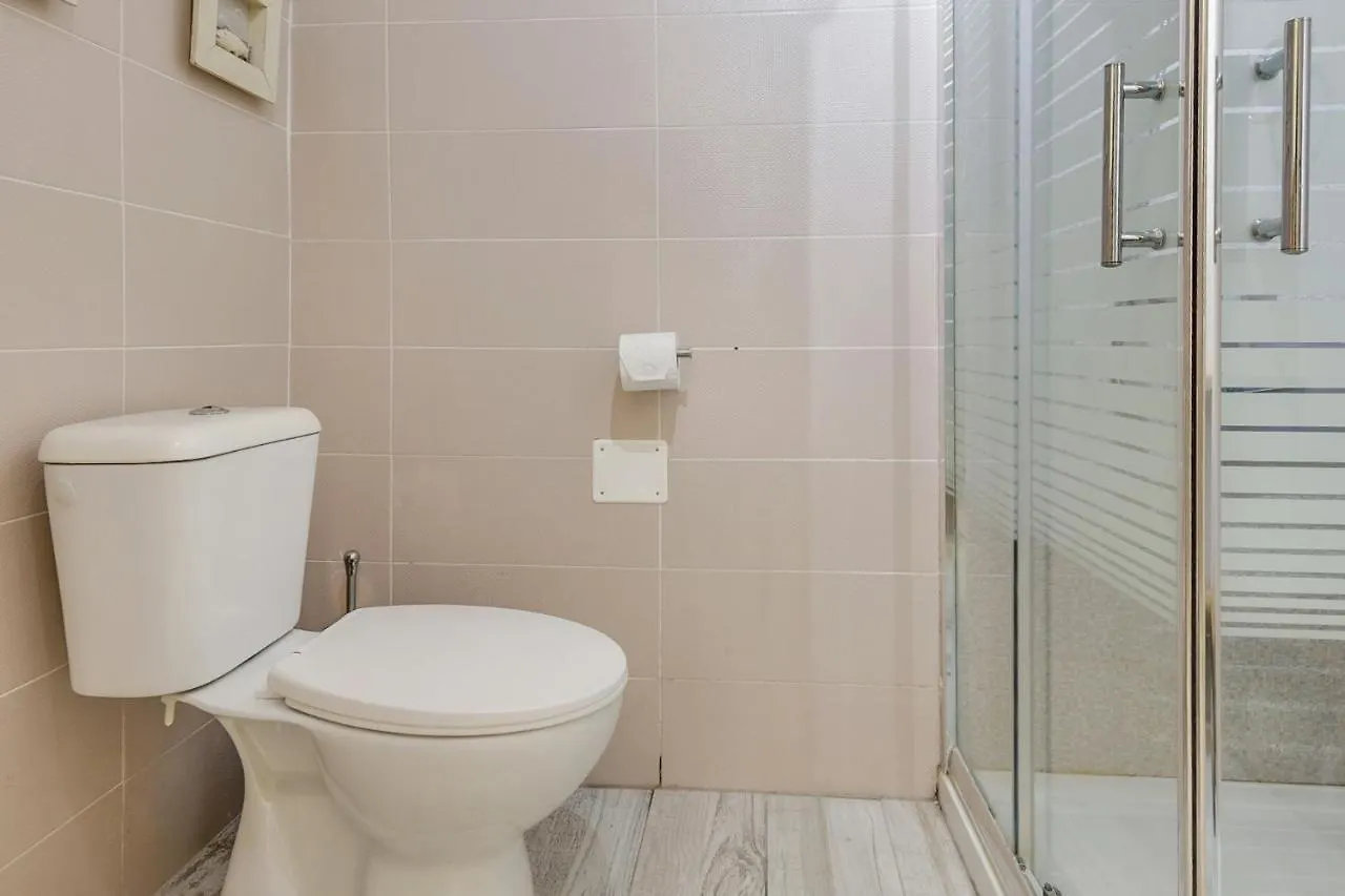 Apartamento Planta Baja Los Abrigos Apartment