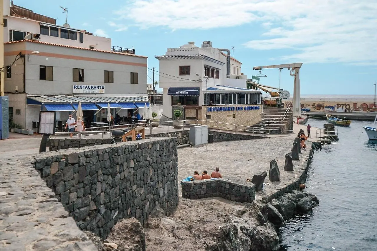 Apartamento Planta Baja Los Abrigos
